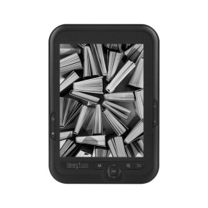 Czytnik E-book Kruger&Matz library 4 Carta