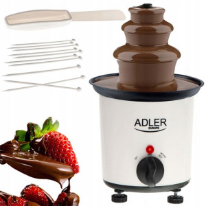 Fontanna Czekoladowa Mała Mini Fondue Do Czekolady
