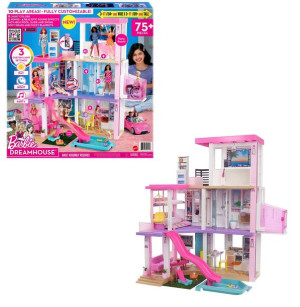 Domek dla lalek Barbie Dreamhouse