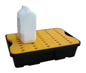 Wanna paleta wychwytowa ociekowa plastikowa 20 l