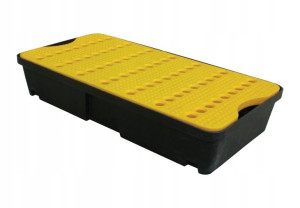 Wanna paleta wychwytowa ociekowa plastikowa 30 l