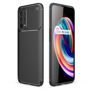 Tech-Protect TPUCARBON REALME GT MASTER EDITION czarny