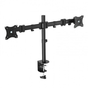 Uchwyt na dwa monitory Logilink BP0022