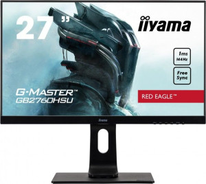Monitor 27 iiyama G-Master GB2760HSU-B1 Red Eagle
