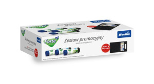 Zestaw Promocyjny 3xWorki na śmieci 60l. +Deska do krojenia w Prezencie For