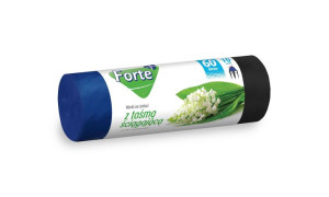Worki na śmieci 60L A10 Forte+