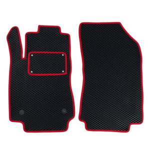 Dywaniki samochodowe EVA Miarowe Citroen C3 ll