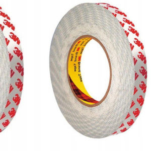 Taśma Dwustronna 3m Mocna Montażowa 5 Mm X 100 M