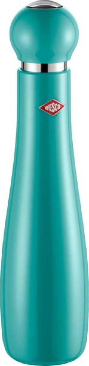 Młynek sól/pieprz turkusowy 30cm Wesco