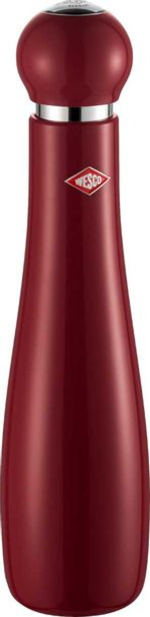 Młynek sól/pieprz bordowy 30cm Wesco