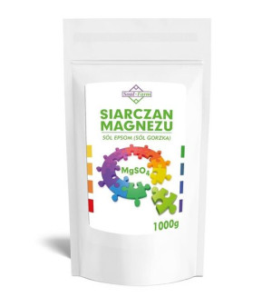Lumarko Siarczan Magnezu 1 Kg!