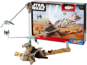 Star Wars Statek Kosmiczny Hot Wheels Za2744