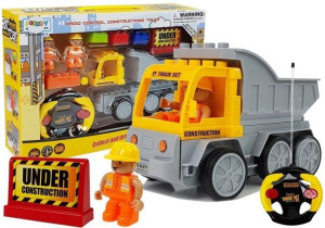 Auto Wywrotka Zdalnie Sterowana R/c