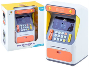 Bank Bankomat Skarbonka Dla Dzieci Za3998