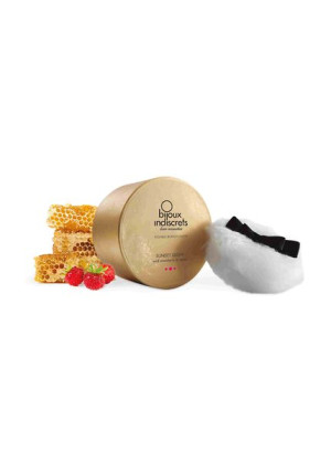 Kissable Body Powder - Wild Strawberry & Honey - 20gr