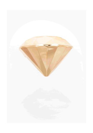 Twenty One - Vibrating Diamond - Gold