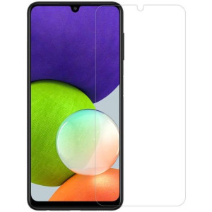 Nillkin Anti-Explosion Glass 2.5D - Szkło ochronne Samsung Galaxy A22 4G/LT