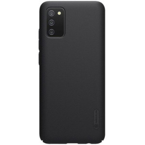 Nillkin Super Frosted Shield - Etui Samsung Galaxy A02s (Black)