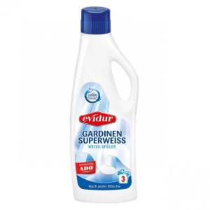 Płyn do płukania firan Evidur 500 ml płyn do płukania firan