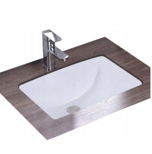 Umywalka Podblatowa Ceramiczna Adela Rea