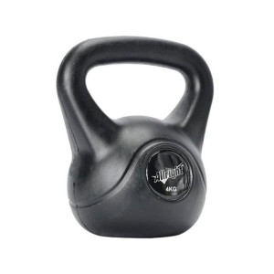 Hantla kettlebell Allright kompozyt 4 kg