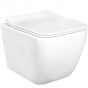 Misa WC Podwieszana Martin + Deska Duroplast Rea