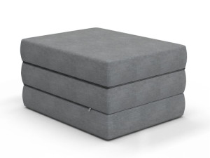 Materac turystyczny rozkładany fotel sofa 200x80