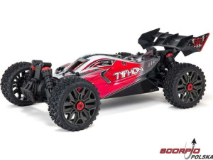 Arrma Typhon 3S BLX 1:8 4WD RTR