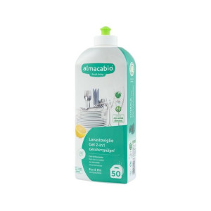 Lumarko Żel Do Zmywarek 2w1 Eco 1 L!