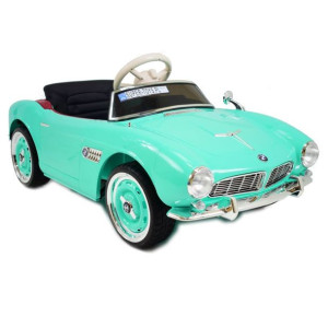 Oryginalne Bmw 507,miękkie Koła,miękkie Siedzenie,funkcja Bujania,full Opcj