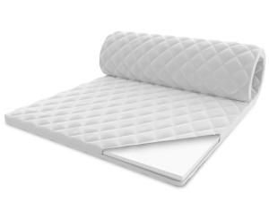 Materac Nawierzchniowy 160x200 5cm Pianka Topper