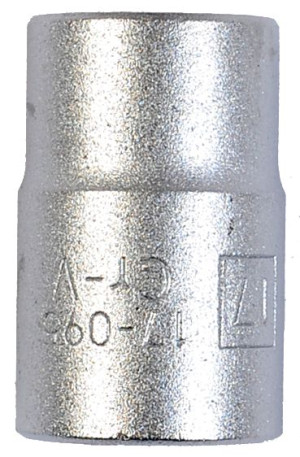 Nasadka 1/2" 6 pkt  10mm