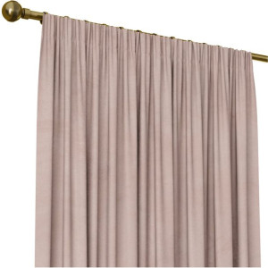 Zasłony Zaciemniające Welur Velvet 140x250 Taśma