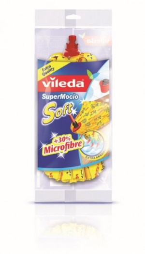 Vileda wkład do mopa Super Mocio Soft