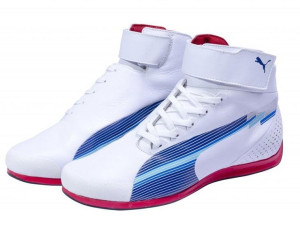 Buty Męskie Puma Evospeed Mid Wysokie Białe 303936 01