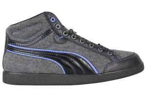 Buty Damskie Puma Wn's Ikas Mid Jersey Wysokie 354135 01