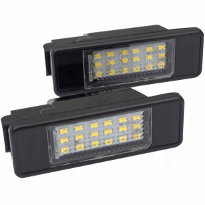 Led Tablicy Peugeot 106 1007 307 308 406 407 Rcz