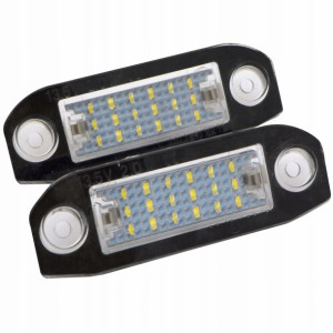 Lampki Tablicy Led Volvo V50 V60 V70 Xc70 S40 S60