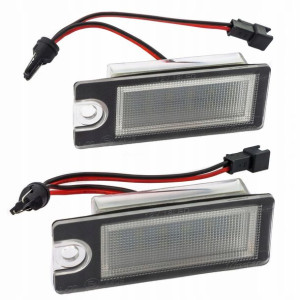 Oświetlenie Rejestracji Led Volvo Xc70 Xc90 V70