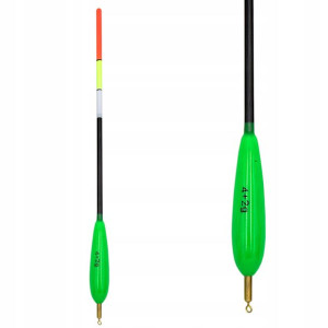 Spławik przelotowy z Balsy WAGGLER 4+2 g