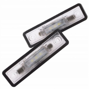 Podświetlenie Led Tablicy Opel Signum Corsa Astra
