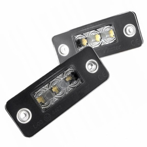 Led Tablicy Rejestracyjnej Audi A8 D3 4e0943021