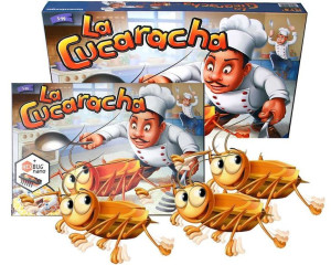 Gra La Cucaracha