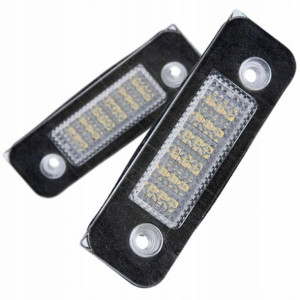 Podświetlenie Led Tablicy Ford Mondeo Mk2 Fiesta