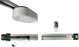 ZESTAW Napęd do bram garażowych Somfy Dexxo Smart 1000 io + pilot + szyna