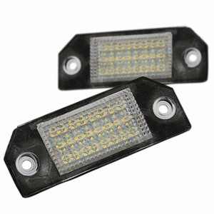 Podświetlanie Led Tablicy Rej Ford Focus Mk2 04-10
