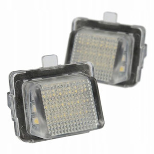 Podświetlanie Led Tablicy Mercedes C207 C216 W217