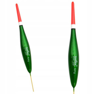 Spławik Stały Z Balsy 5 G Shark 14 Cm Polski