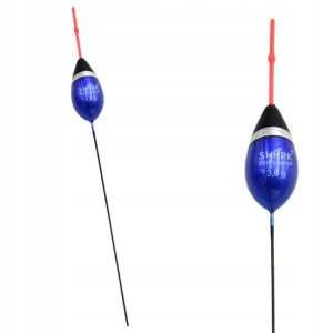 Spławik Stały Z Balsy 3 G Shark 17 Cm Polski
