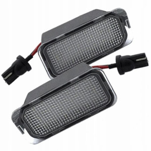 Lampki Rejestracji Led Ford Fiesta Focus Galaxy